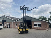 1996 hyster h4.50 xl vorkheftruck - afbeelding 3 van  12