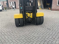 1996 hyster h4.50 xl vorkheftruck - afbeelding 4 van  12