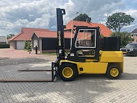 1996 hyster h4.50 xl vorkheftruck - afbeelding 5 van  12