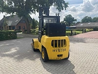 1996 hyster h4.50 xl vorkheftruck - afbeelding 6 van  12
