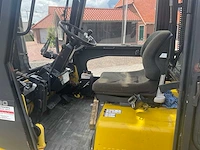 1996 hyster h4.50 xl vorkheftruck - afbeelding 11 van  12