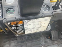 1996 hyster h4.50 xl vorkheftruck - afbeelding 12 van  12