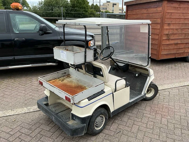 1996 hyundai hgg-1 golfkar - afbeelding 7 van  11