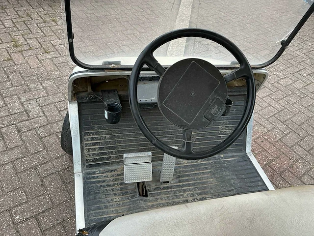 1996 hyundai hgg-1 golfkar - afbeelding 11 van  11