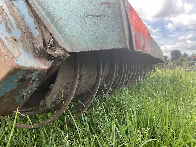 1996 imants 35sb210kh spitmachine - afbeelding 2 van  11