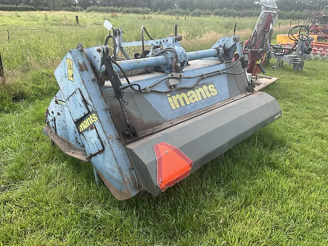 1996 imants 35sb210kh spitmachine - afbeelding 6 van  11