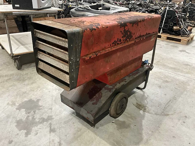 1996 itm vega 55 dieselheater - afbeelding 2 van  9
