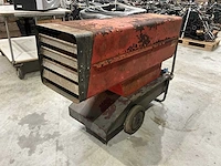 1996 itm vega 55 dieselheater - afbeelding 2 van  9