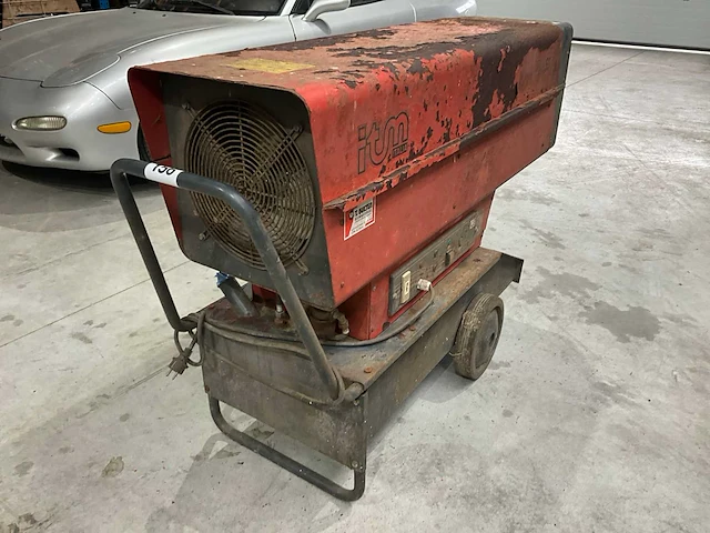 1996 itm vega 55 dieselheater - afbeelding 3 van  9