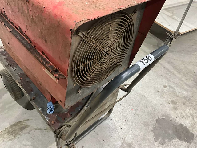 1996 itm vega 55 dieselheater - afbeelding 4 van  9