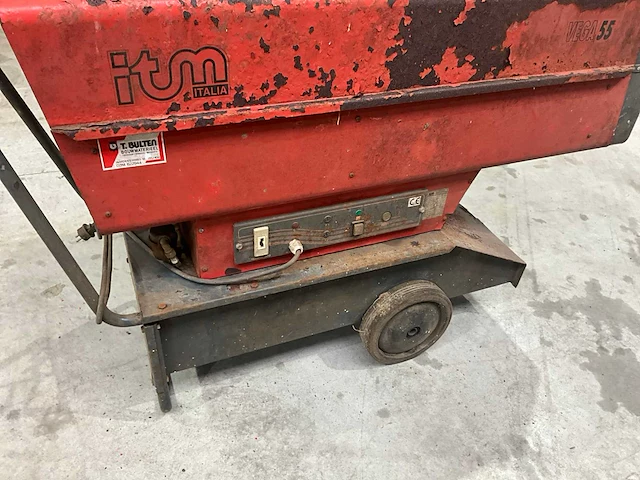 1996 itm vega 55 dieselheater - afbeelding 5 van  9