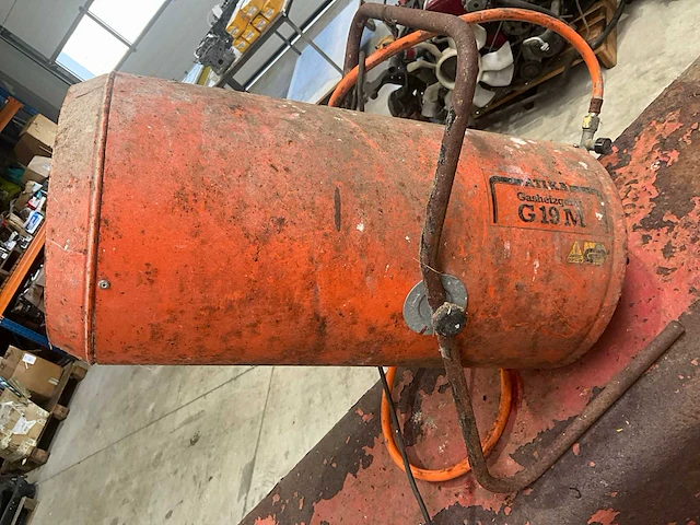 1996 itm vega 55 dieselheater - afbeelding 9 van  9