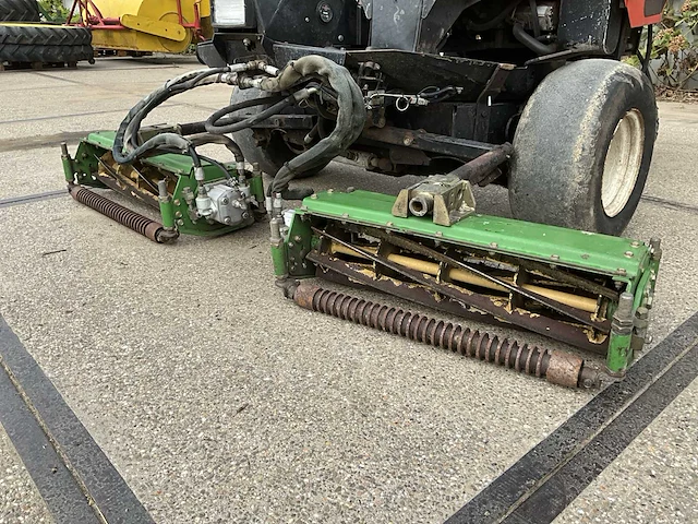 1996 jacobsen grens king v 1962d kooimaaier - afbeelding 2 van  18