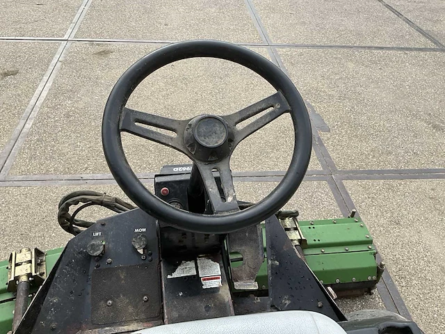 1996 jacobsen grens king v 1962d kooimaaier - afbeelding 5 van  18