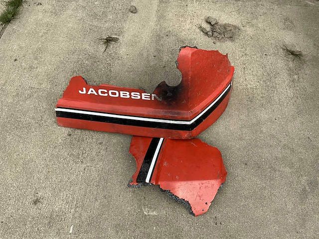 1996 jacobsen grens king v 1962d kooimaaier - afbeelding 10 van  18