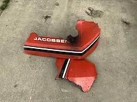 1996 jacobsen grens king v 1962d kooimaaier - afbeelding 10 van  18