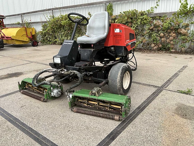 1996 jacobsen grens king v 1962d kooimaaier - afbeelding 1 van  18