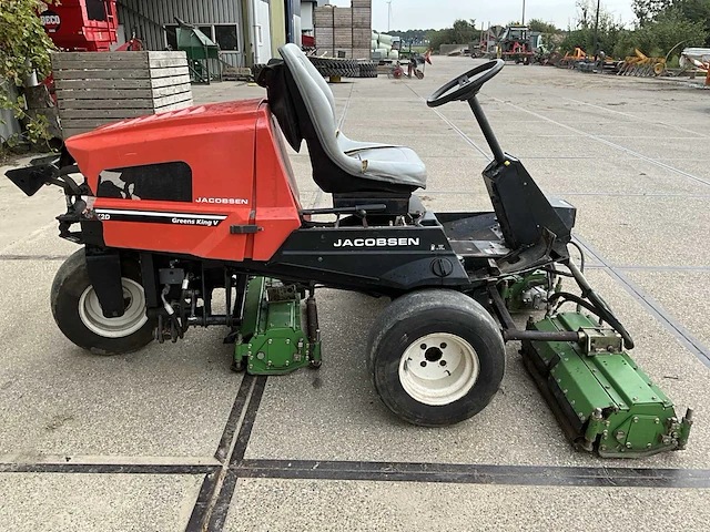1996 jacobsen grens king v 1962d kooimaaier - afbeelding 15 van  18