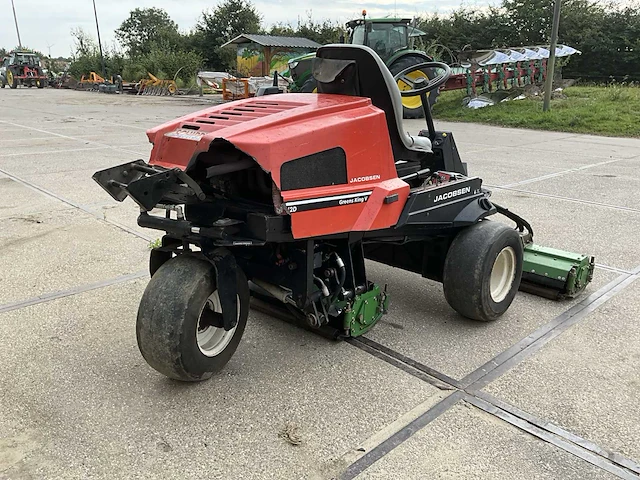 1996 jacobsen grens king v 1962d kooimaaier - afbeelding 16 van  18