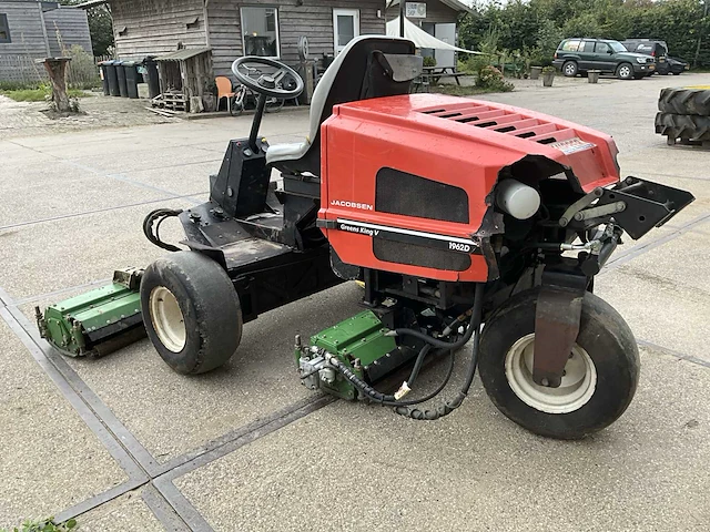 1996 jacobsen grens king v 1962d kooimaaier - afbeelding 18 van  18