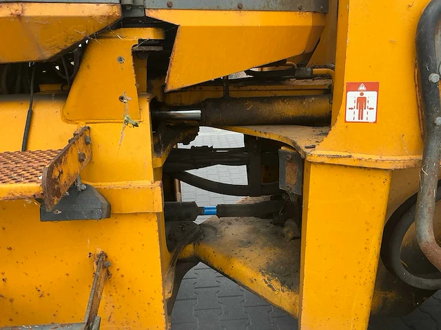 1996 jcb 426 shovel - afbeelding 3 van  18