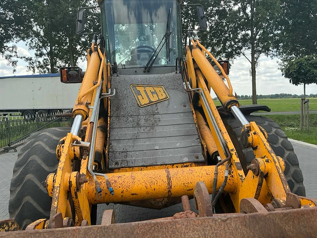 1996 jcb 426 shovel - afbeelding 4 van  18