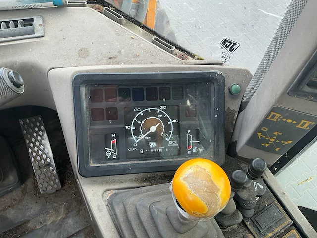 1996 jcb 426 shovel - afbeelding 10 van  18