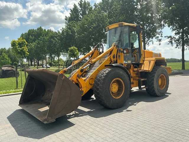 1996 jcb 426 shovel - afbeelding 1 van  18