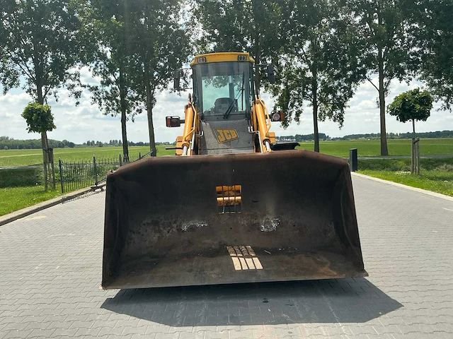 1996 jcb 426 shovel - afbeelding 11 van  18
