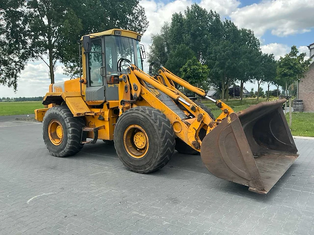 1996 jcb 426 shovel - afbeelding 12 van  18