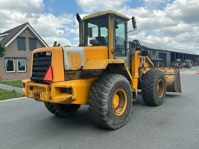 1996 jcb 426 shovel - afbeelding 14 van  18