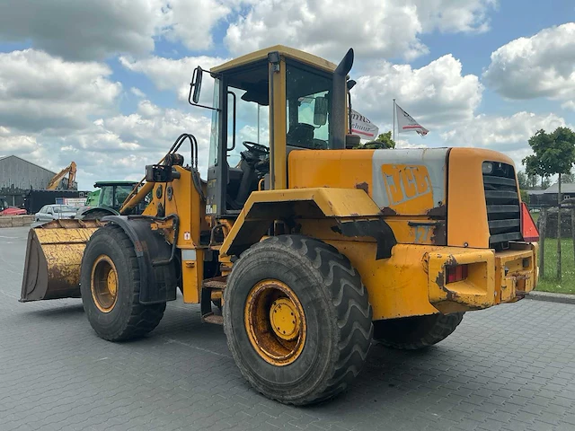 1996 jcb 426 shovel - afbeelding 16 van  18