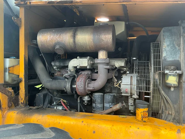 1996 jcb 426 shovel - afbeelding 18 van  18