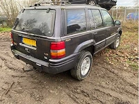 1996 jeep grand cherokee personenauto - afbeelding 11 van  12