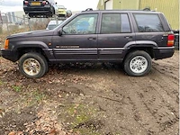 1996 jeep grand cherokee personenauto - afbeelding 2 van  12