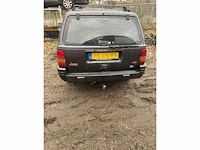 1996 jeep grand cherokee personenauto - afbeelding 4 van  12