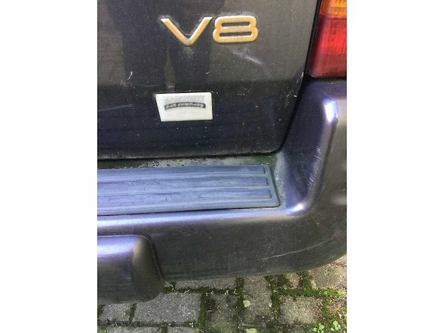 1996 jeep grand cherokee personenauto - afbeelding 6 van  12