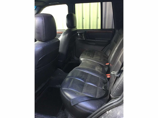 1996 jeep grand cherokee personenauto - afbeelding 8 van  12