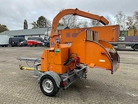 1996 jensen a328 houthakselaar - afbeelding 14 van  17