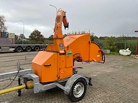 1996 jensen a328 houthakselaar - afbeelding 16 van  17