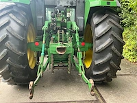 1996 john deere 6200 vierwielaangedreven landbouwtractor - afbeelding 3 van  30