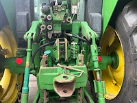 1996 john deere 6200 vierwielaangedreven landbouwtractor - afbeelding 4 van  30