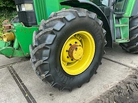 1996 john deere 6200 vierwielaangedreven landbouwtractor - afbeelding 6 van  30