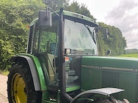 1996 john deere 6200 vierwielaangedreven landbouwtractor - afbeelding 10 van  30