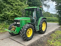 1996 john deere 6200 vierwielaangedreven landbouwtractor - afbeelding 1 van  30