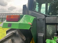 1996 john deere 6200 vierwielaangedreven landbouwtractor - afbeelding 13 van  30