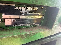 1996 john deere 6200 vierwielaangedreven landbouwtractor - afbeelding 24 van  30