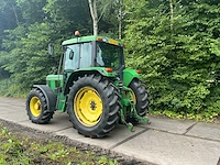 1996 john deere 6200 vierwielaangedreven landbouwtractor - afbeelding 26 van  30