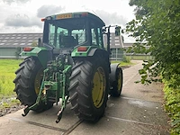 1996 john deere 6200 vierwielaangedreven landbouwtractor - afbeelding 28 van  30