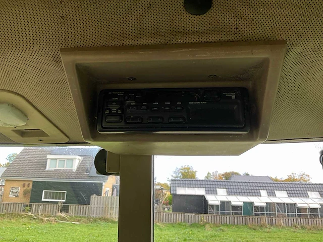 1996 john deere 6400 vierwielaangedreven landbouwtractor met voorlader - afbeelding 35 van  42